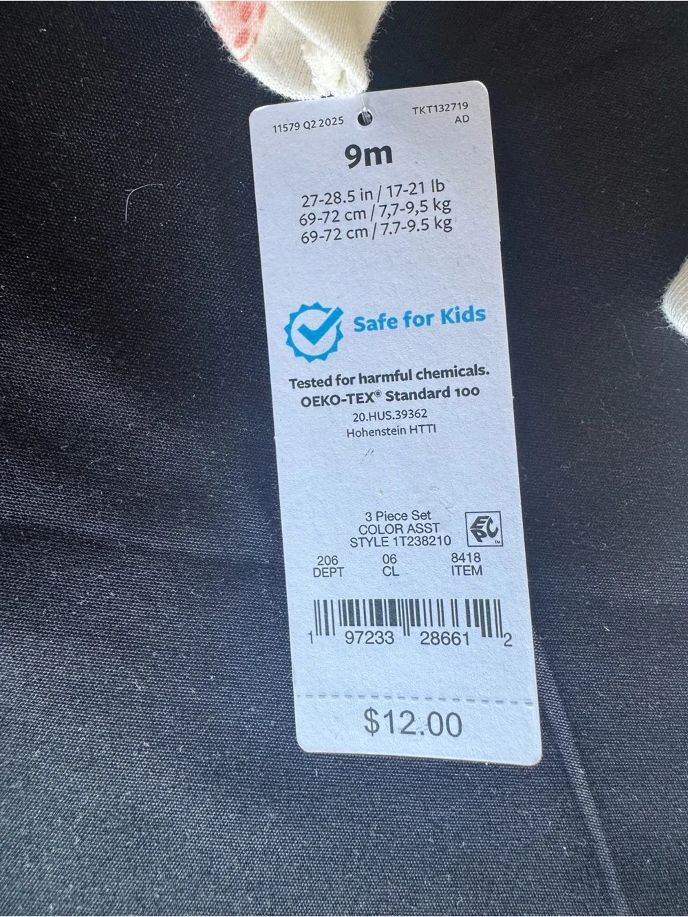 Carters nwt carter